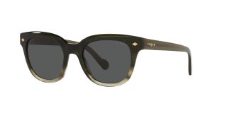 Óculos de sol Vogue 0VO5408S Verde Quadrada - 1