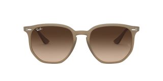 Óculos de sol Ray Ban 0RB4306 Beige Quadrada - 2