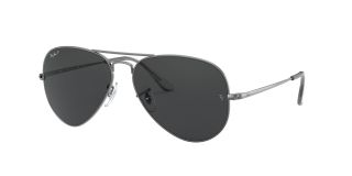 Óculos de sol Ray Ban 0RB3689 Cinzento Aviador - 1