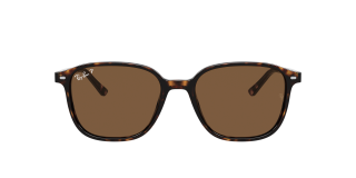 Óculos de sol Ray Ban 0RB2193 Castanho Quadrada - 1