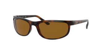 Óculos de sol Ray Ban 0RB2027 Castanho Retangular - 1