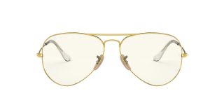Óculos de sol Ray Ban 0RB3025 Preto Aviador - 2