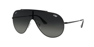 Óculos de sol Ray Ban 0RB3597 WINGS Preto Ecrã - 1