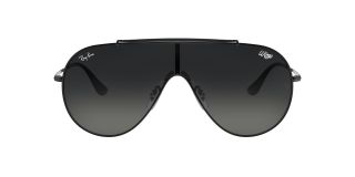 Óculos de sol Ray Ban 0RB3597 WINGS Preto Ecrã - 2
