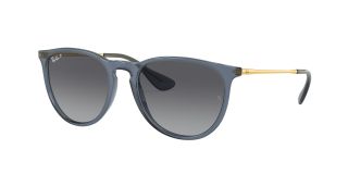 Óculos de sol Ray Ban 0RB4171 ERIKA Azul Redonda - 1