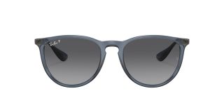 Óculos de sol Ray Ban 0RB4171 ERIKA Azul Redonda - 2