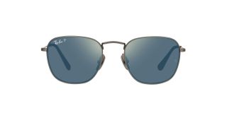 Óculos de sol Ray Ban 0RB8157 Cinzento Quadrada - 2