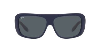 Óculos de sol Ray Ban 0RB2196 Azul Retangular - 2