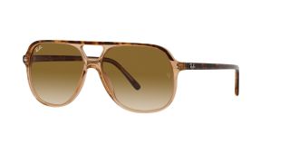 Óculos de sol Ray Ban 0RB2198 Castanho Quadrada - 1