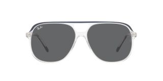 Óculos de sol Ray Ban 0RB2198 Azul Quadrada - 2