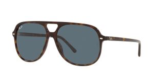 Óculos de sol Ray Ban 0RB2198 Castanho Quadrada - 1