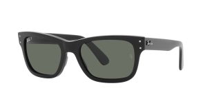 Óculos de sol Ray Ban 0RB2283 Preto Retangular - 2