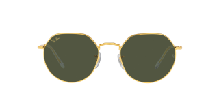 Óculos de sol Ray Ban 0RB3565 Dourados Quadrada - 1