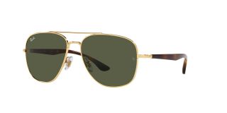 Óculos de sol Ray Ban 0RB3683 Castanho Quadrada - 2