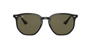 Óculos de sol Ray Ban 0RB4306 Preto Quadrada - 2