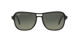 Óculos de sol Ray Ban 0RB4356 Preto Quadrada - 2