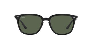 Óculos de sol Ray Ban 0RB4362 Preto Quadrada - 2