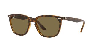 Óculos de sol Ray Ban 0RB4362 Castanho Quadrada - 1