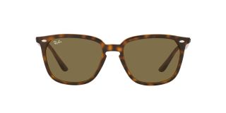 Óculos de sol Ray Ban 0RB4362 Castanho Quadrada - 2