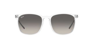 Óculos de sol Ray Ban 0RB4387 Transparente Quadrada - 2