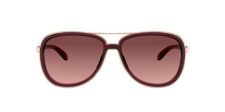 Óculos de sol Oakley 0OO4129 SPLIT TIME Grená Aviador - 2