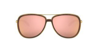 Óculos de sol Oakley 0OO4129 SPLIT TIME Castanho Aviador - 2