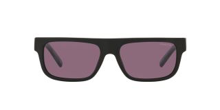 Óculos de sol Arnette 0AN4278 Preto Retangular - 2