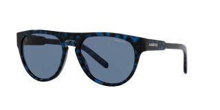 Óculos de sol Arnette 0AN4282 Azul Redonda - 1
