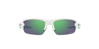 Óculos de sol Oakley 0OJ9008 FLAK XXS Branco Quadrada - 1