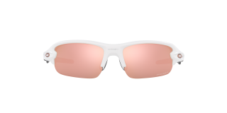 Óculos de sol Oakley 0OJ9008 FLAK XXS Branco Quadrada - 1