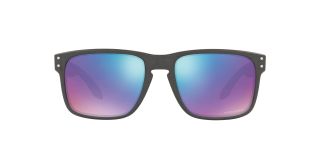Óculos de sol Oakley 0OO9102 Cinzento Quadrada - 2