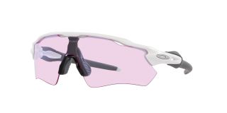Óculos de sol Oakley 0OO9208 RADAR EV PATH Branco Retangular - 1