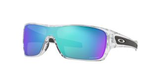 Óculos de sol Oakley 0OO9307 Transparente Retangular - 1