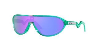 Óculos de sol Oakley 0OO9467 Verde Retangular - 1