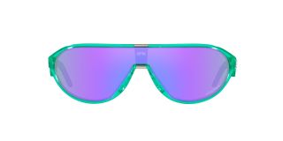 Óculos de sol Oakley 0OO9467 Verde Retangular - 2