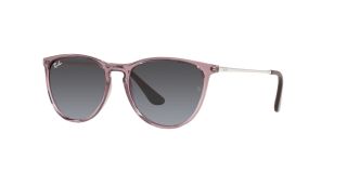 Óculos de sol Ray Ban Junior 0RJ9060S Lilás Redonda - 1