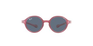 Óculos de sol Ray Ban Junior 0RJ9075S Lilás Redonda - 2