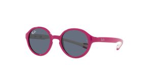 Óculos de sol Ray Ban Junior 0RJ9075S Lilás Redonda - 1