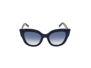 Óculos de sol PHILIPP_PLEIN SPP026S Azul Quadrada - 2