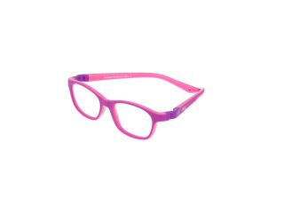 Óculos graduados Nano Silicona NAO3041746 Lilás Quadrada - 1