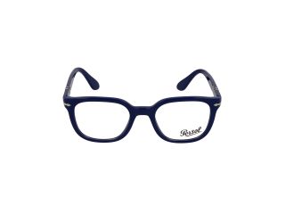 Óculos graduados Persol 0PO3263V Azul Quadrada - 2