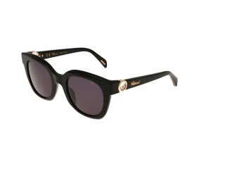 Óculos de sol Chopard SCH335S Preto Redonda - 1
