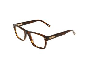 Óculos graduados Chopard VCH341 Castanho Retangular - 1