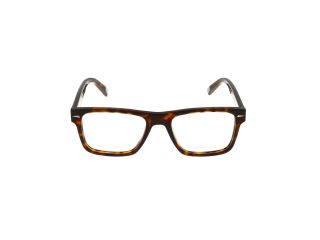 Óculos graduados Chopard VCH341 Castanho Retangular - 2