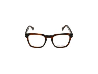 Óculos John Varvatos VJV432 Castanho Quadrada - 2