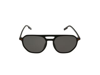 Óculos de sol Ermenegildo Zegna EZ0212 Preto Aviador - 2