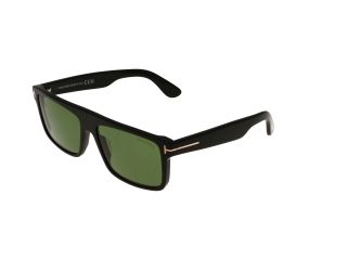 Óculos de sol Tom Ford FT0999 PHILIPPE-02 Preto Retangular - 1