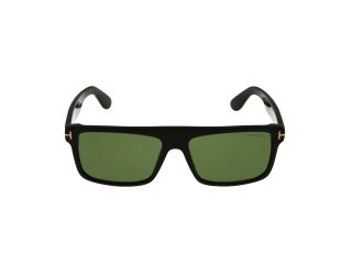 Óculos de sol Tom Ford FT0999 PHILIPPE-02 Preto Retangular - 2