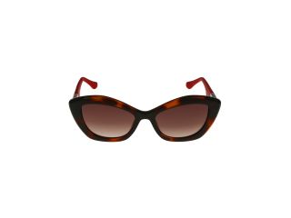 Óculos de sol Guess GU7868 Castanho Borboleta - 2