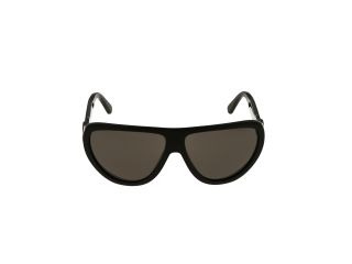 Óculos de sol Moncler ML0246 ANODIZE Preto Aviador - 2